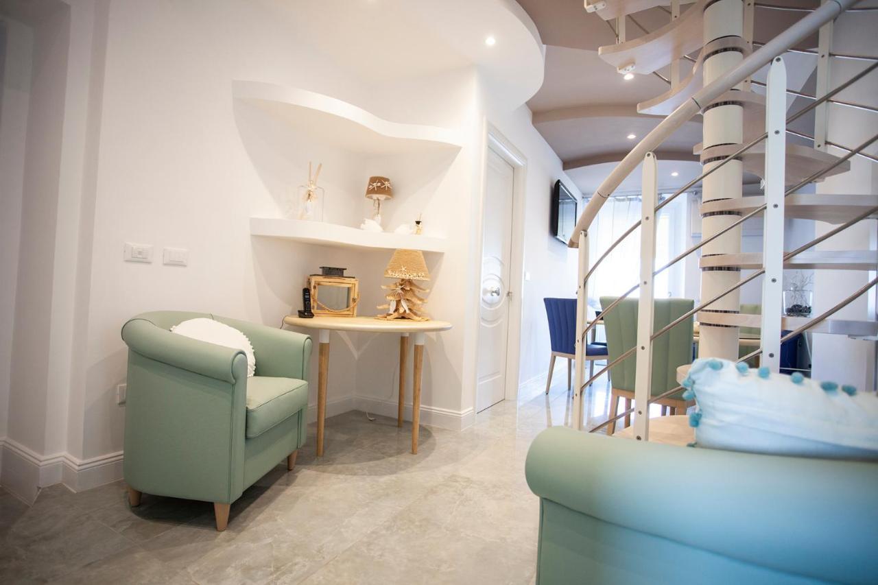 安齐奥 Cavalieri D'Oro Luxury House酒店 外观 照片