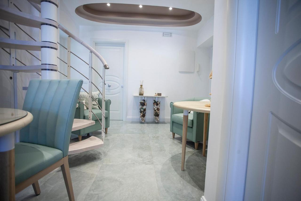 安齐奥 Cavalieri D'Oro Luxury House酒店 外观 照片